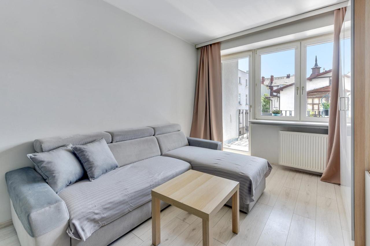 Grand Apartments Sopot Sands Екстериор снимка