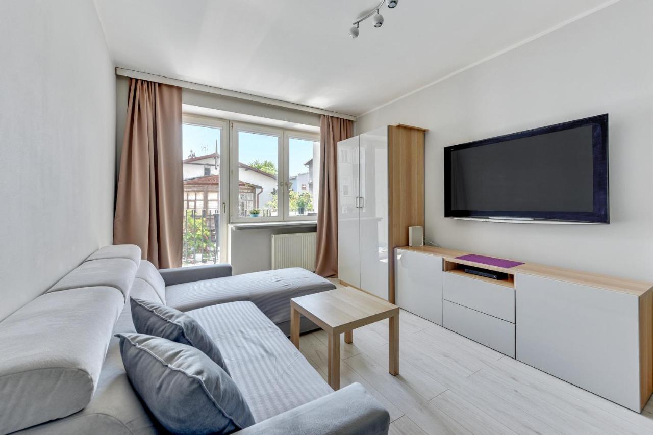 Grand Apartments Sopot Sands Екстериор снимка