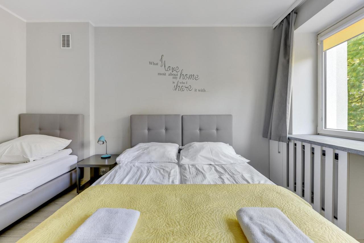 Grand Apartments Sopot Sands Екстериор снимка