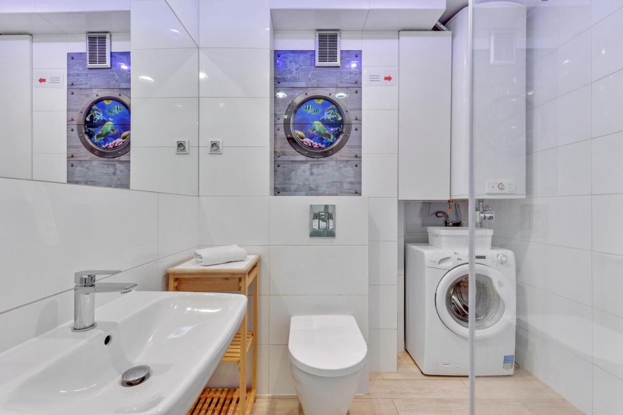 Grand Apartments Sopot Sands Екстериор снимка
