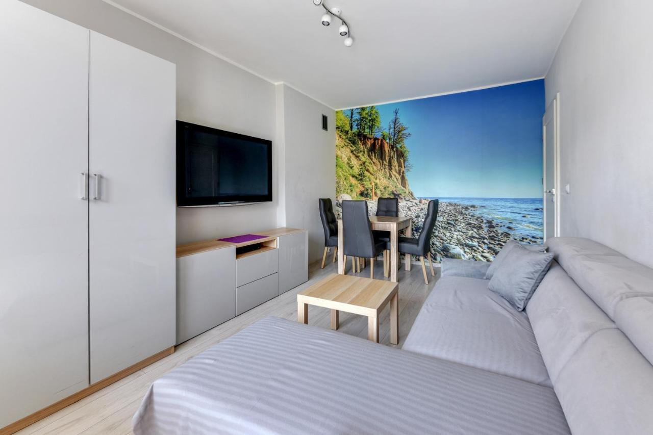 Grand Apartments Sopot Sands Екстериор снимка