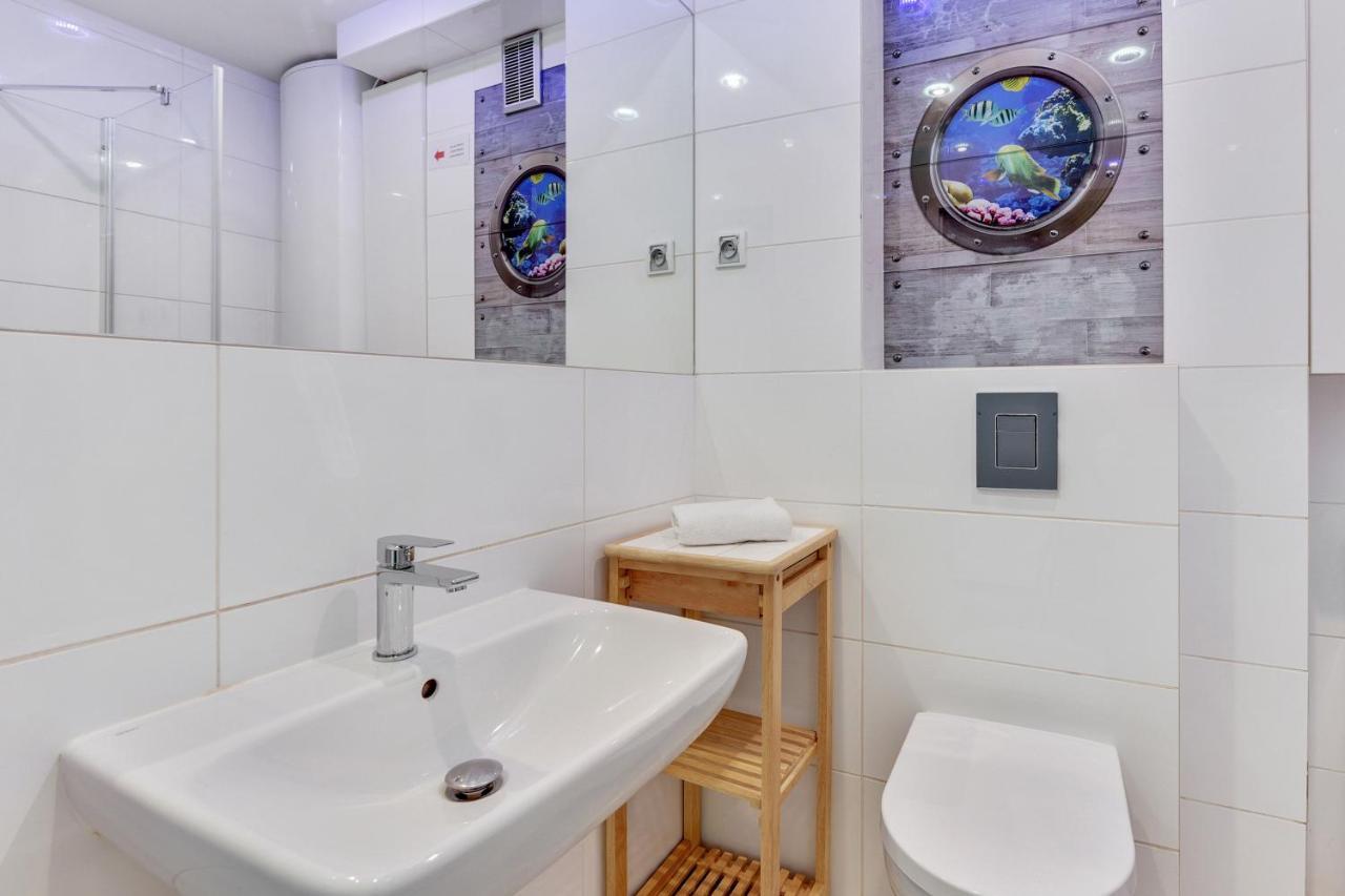 Grand Apartments Sopot Sands Екстериор снимка