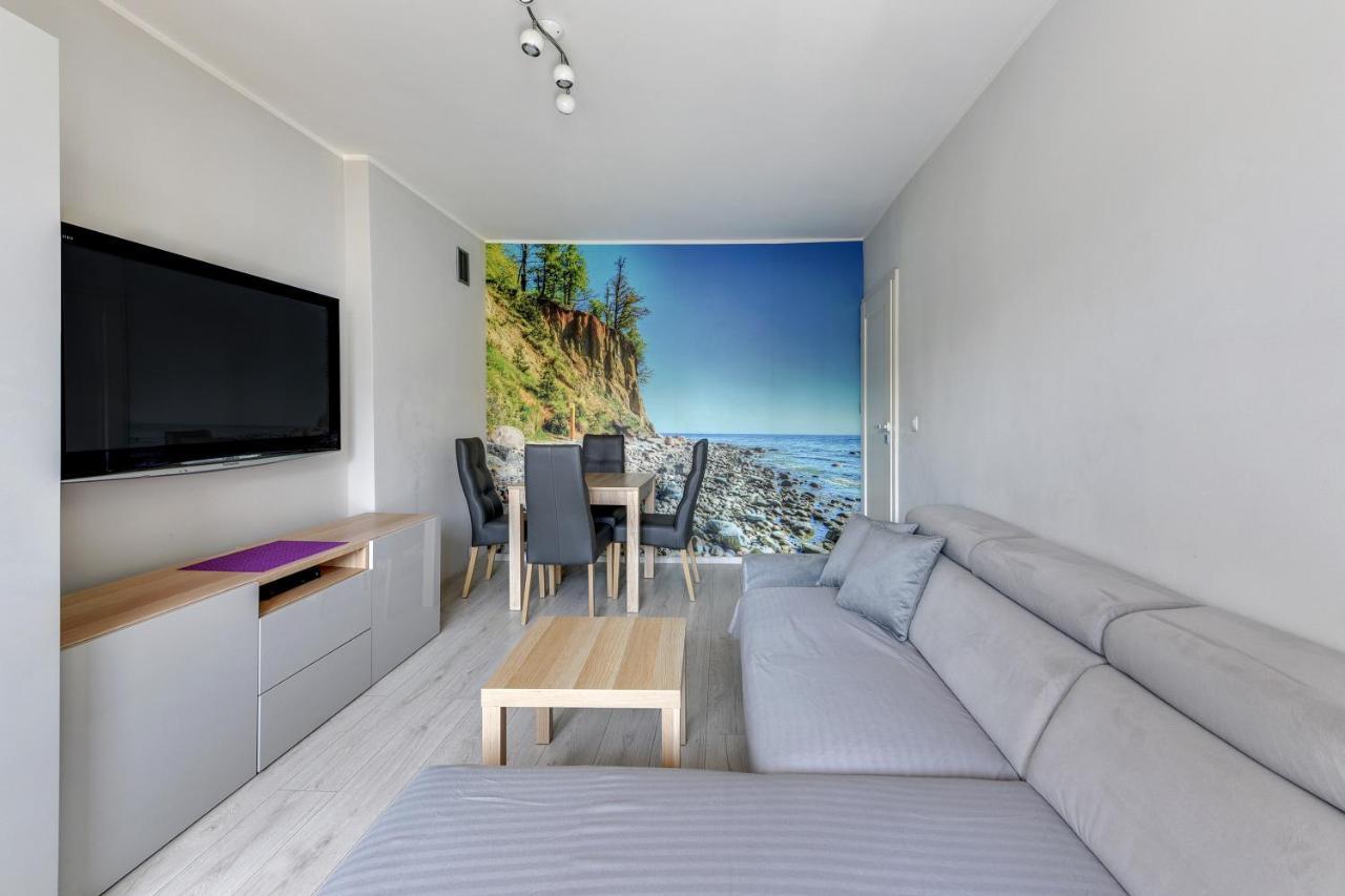 Grand Apartments Sopot Sands Екстериор снимка