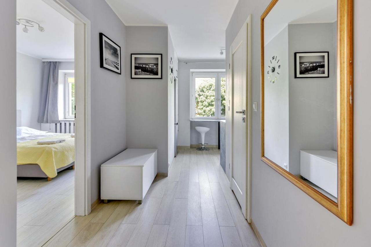 Grand Apartments Sopot Sands Екстериор снимка