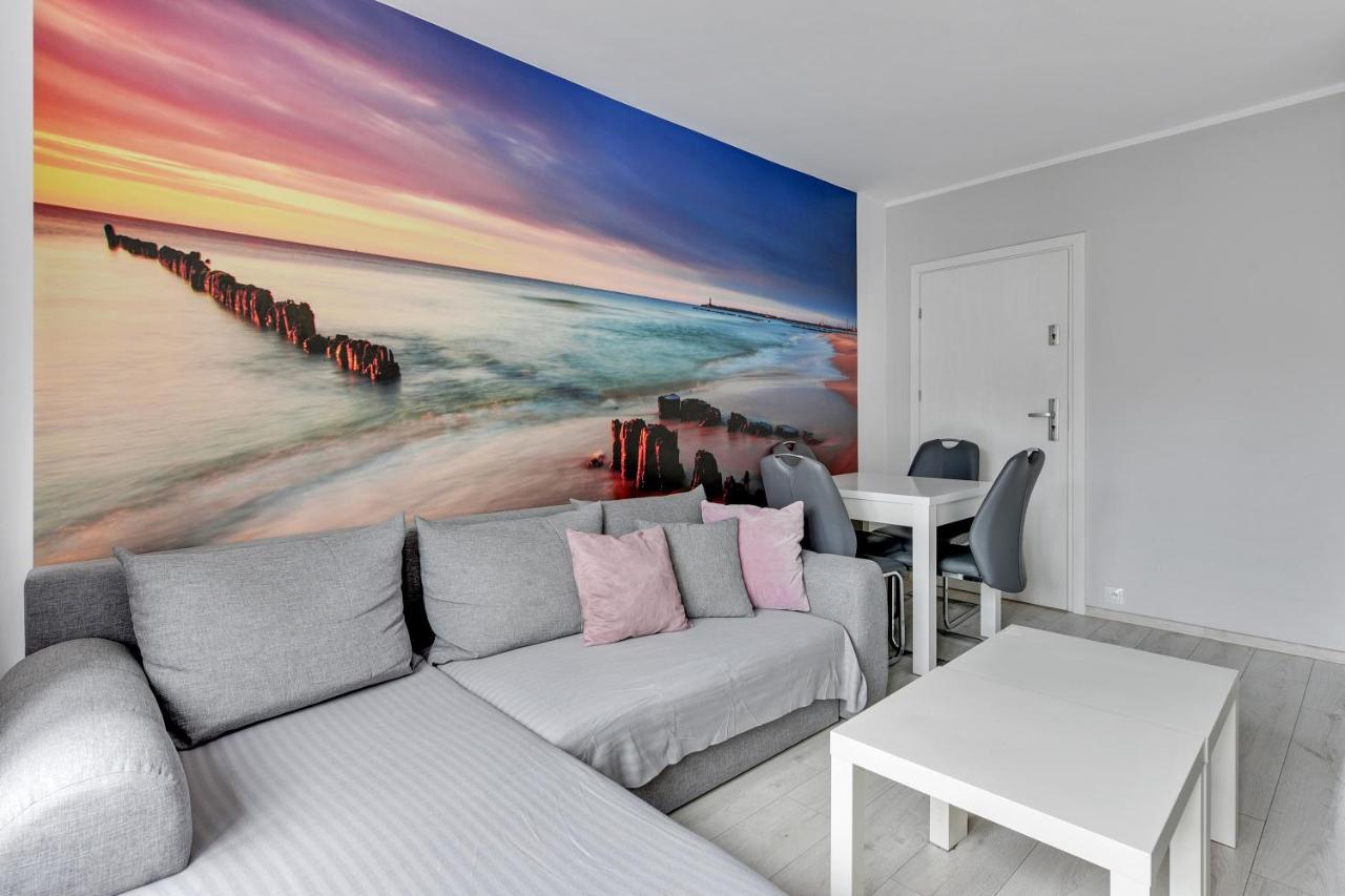 Grand Apartments Sopot Sands Екстериор снимка