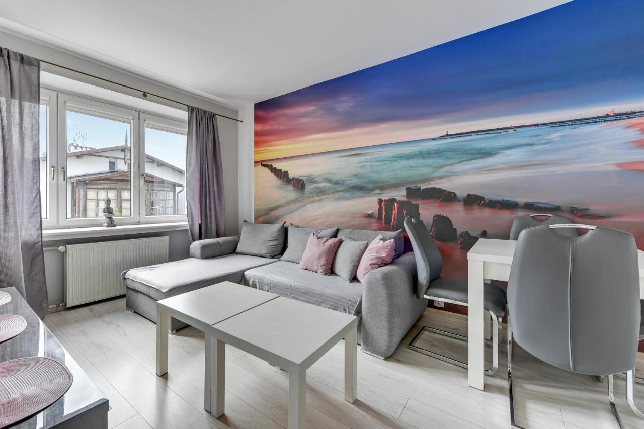 Grand Apartments Sopot Sands Екстериор снимка