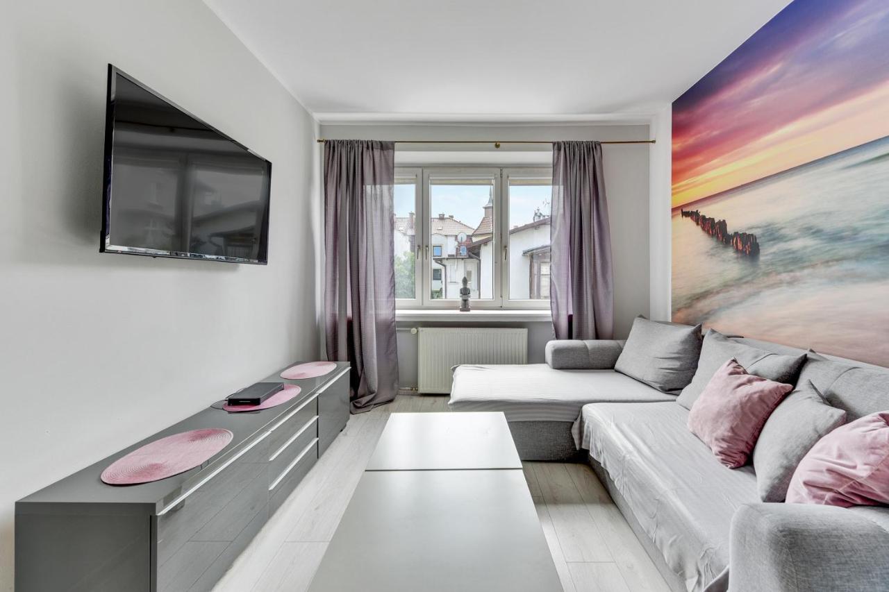 Grand Apartments Sopot Sands Екстериор снимка