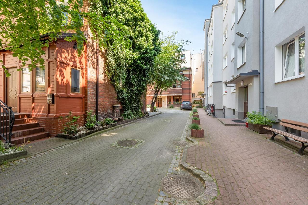 Grand Apartments Sopot Sands Екстериор снимка