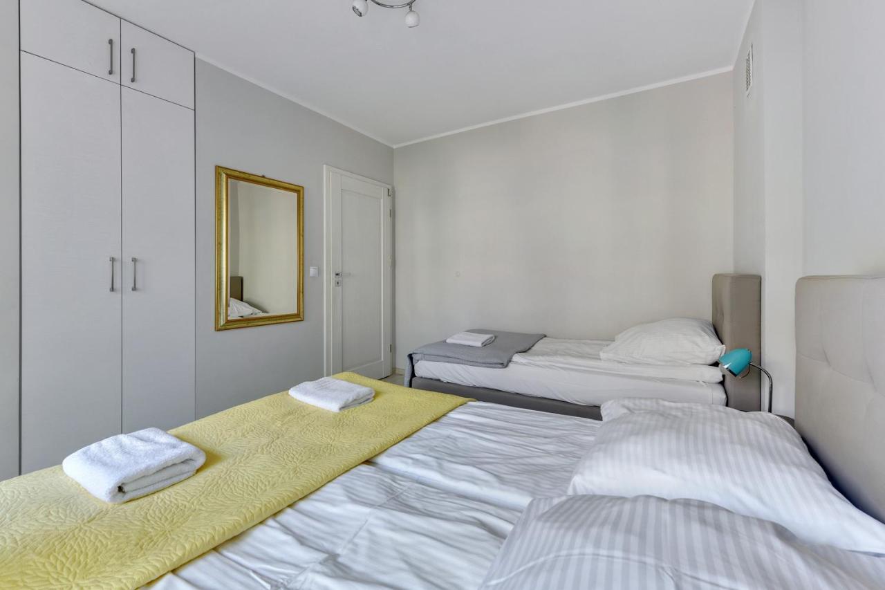 Grand Apartments Sopot Sands Екстериор снимка