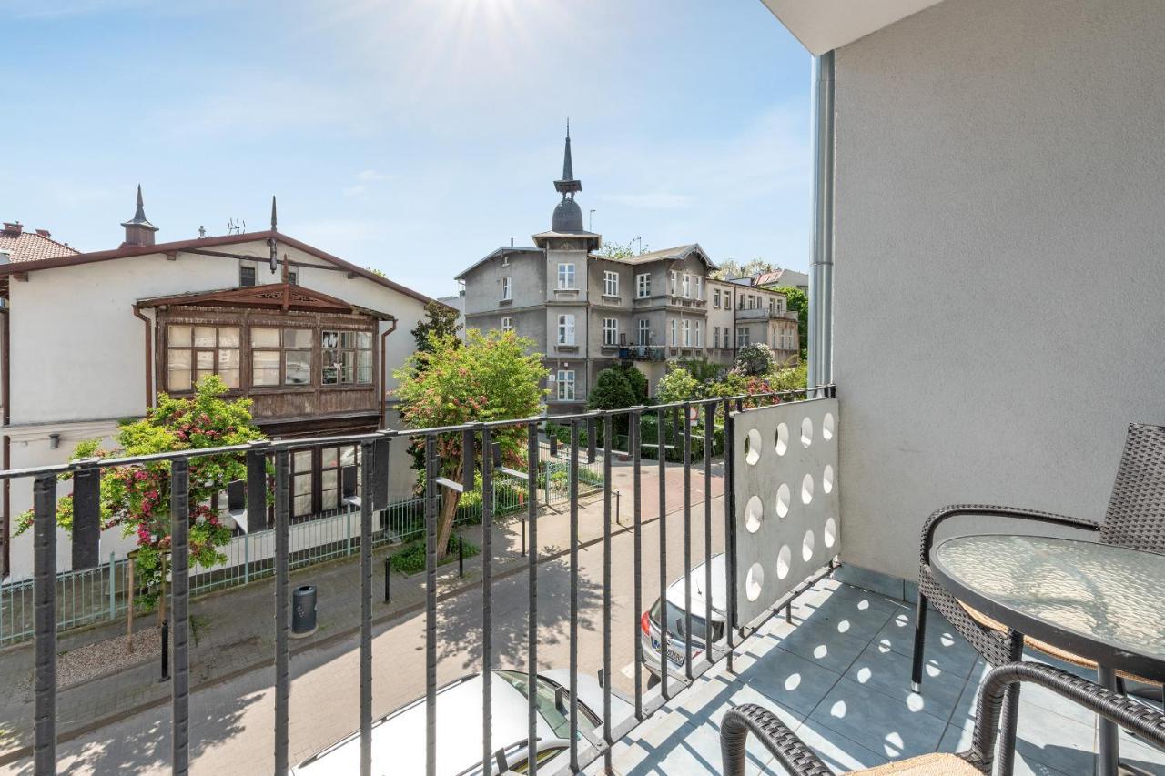 Grand Apartments Sopot Sands Екстериор снимка