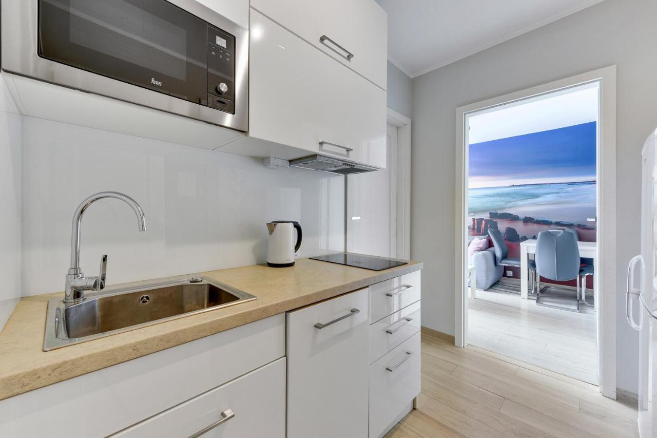 Grand Apartments Sopot Sands Екстериор снимка