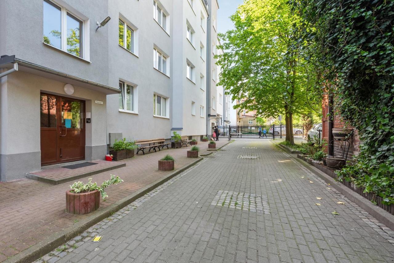 Grand Apartments Sopot Sands Екстериор снимка