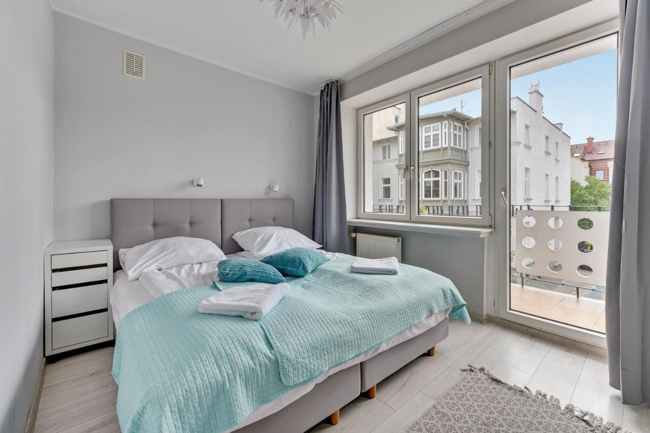 Grand Apartments Sopot Sands Екстериор снимка