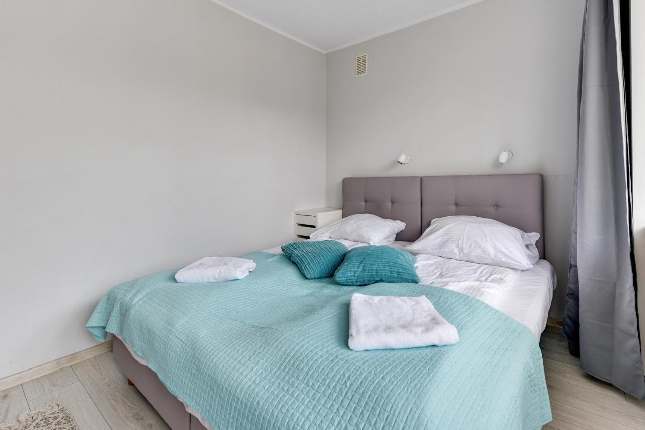 Grand Apartments Sopot Sands Екстериор снимка
