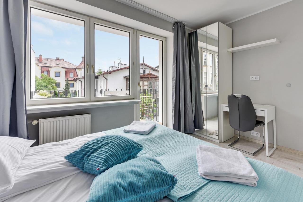 Grand Apartments Sopot Sands Екстериор снимка