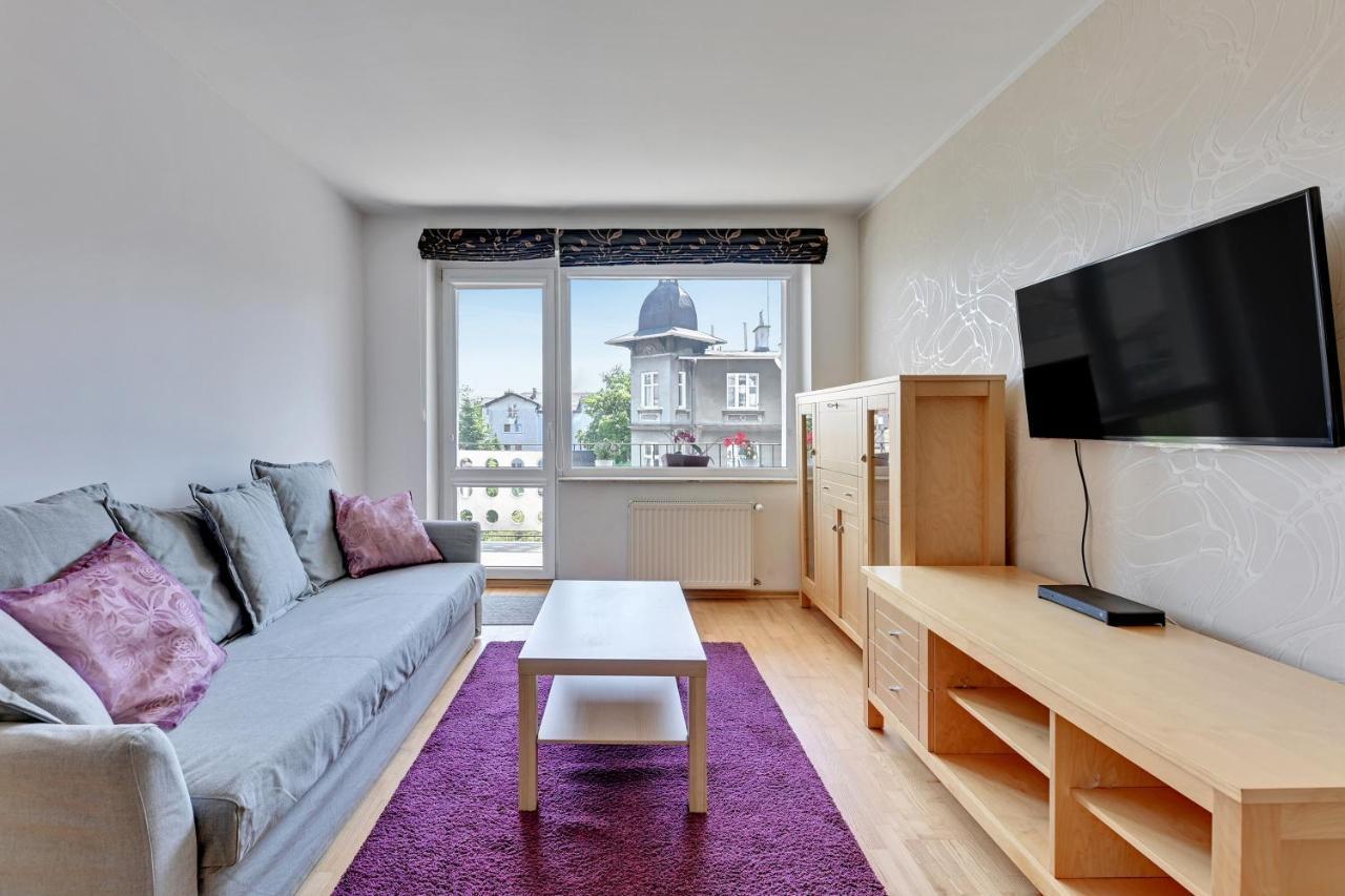 Grand Apartments Sopot Sands Екстериор снимка