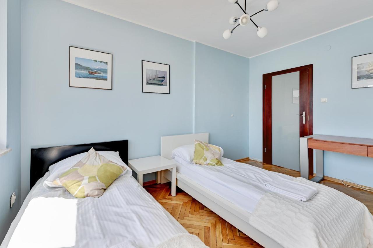Grand Apartments Sopot Sands Екстериор снимка
