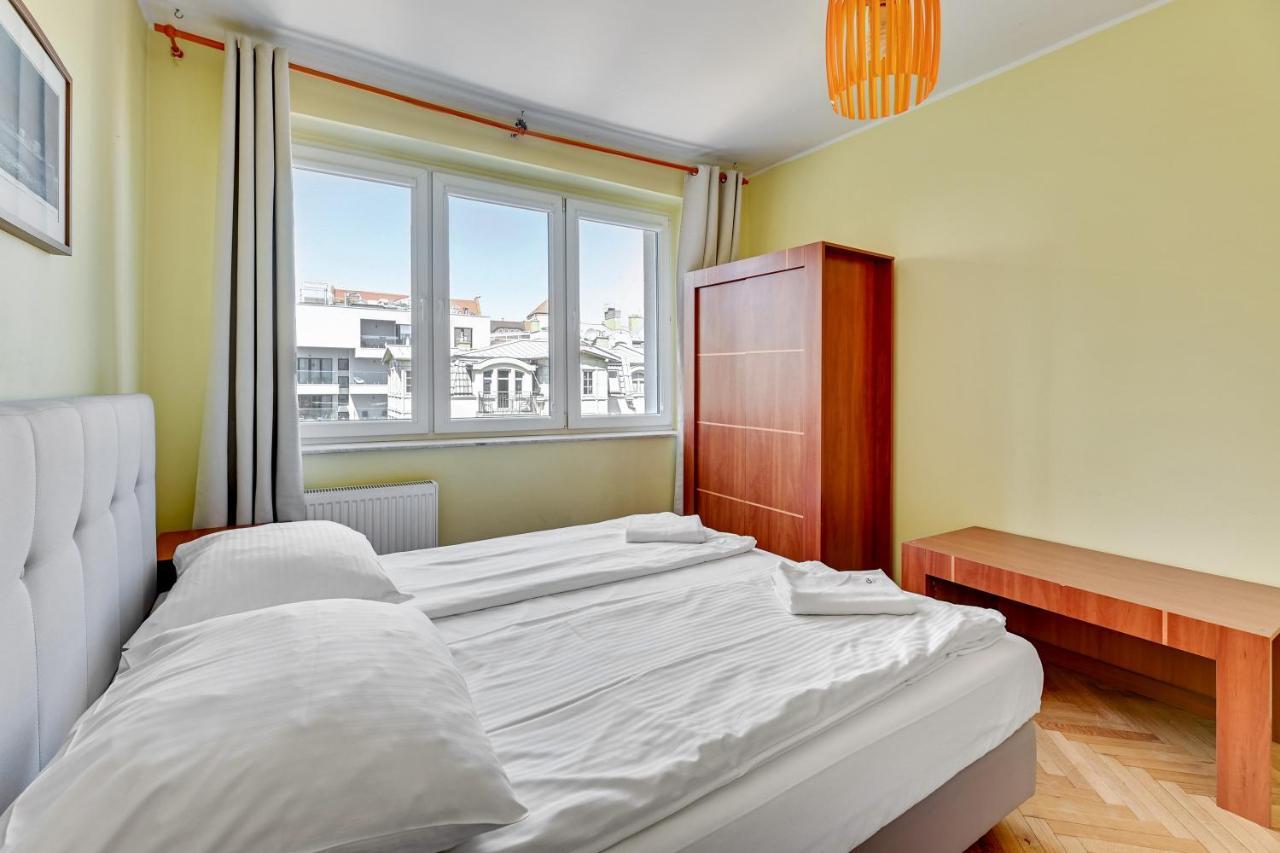 Grand Apartments Sopot Sands Екстериор снимка
