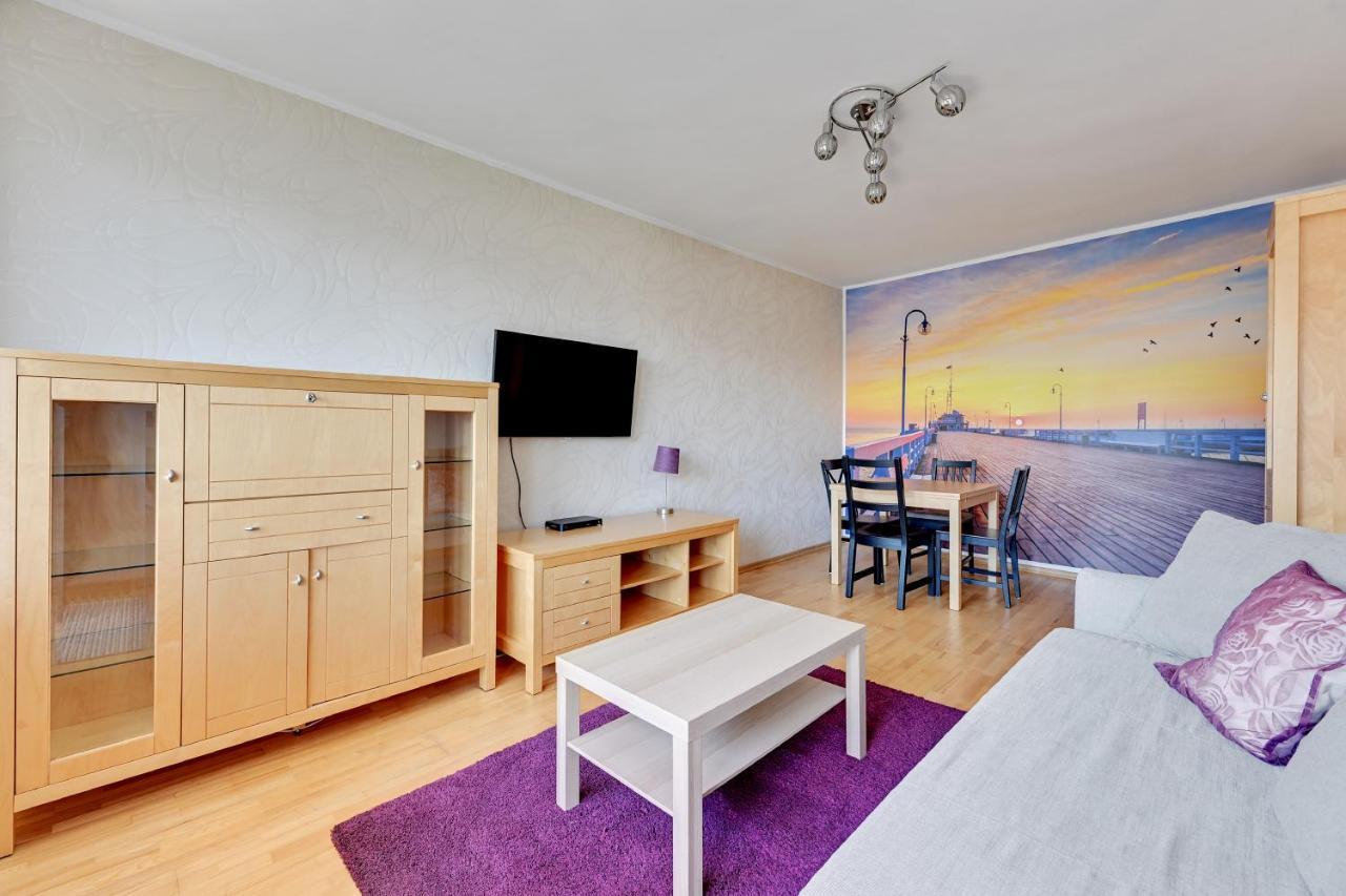 Grand Apartments Sopot Sands Екстериор снимка