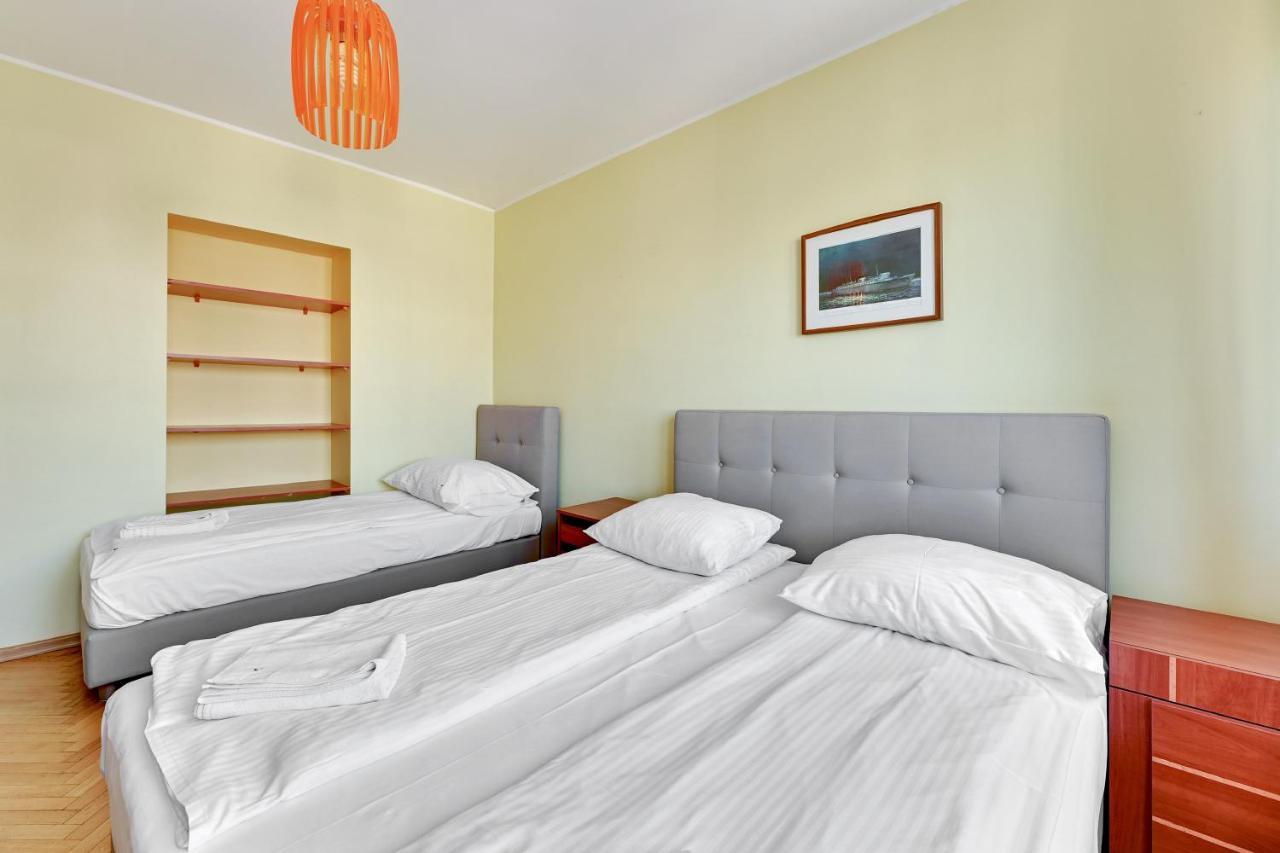Grand Apartments Sopot Sands Екстериор снимка