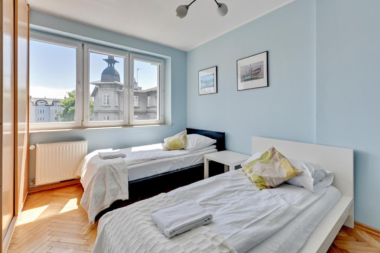 Grand Apartments Sopot Sands Екстериор снимка