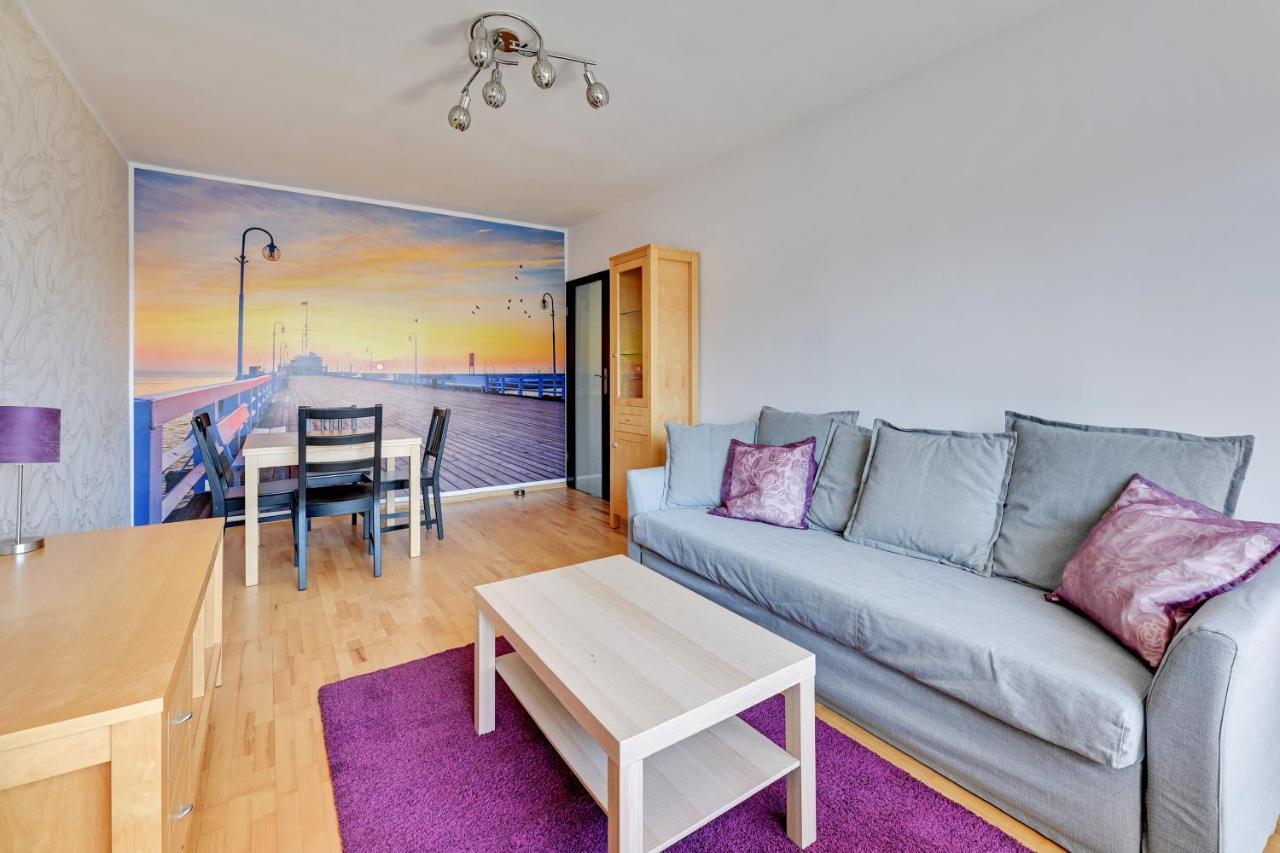 Grand Apartments Sopot Sands Екстериор снимка