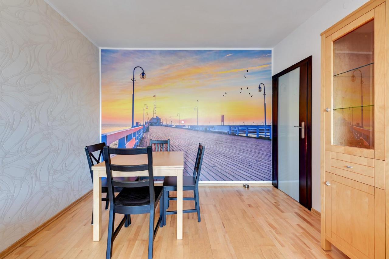 Grand Apartments Sopot Sands Екстериор снимка